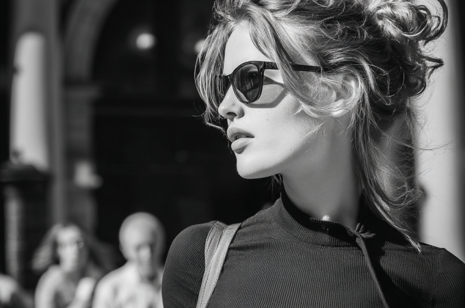 Salon de coiifure à Genève