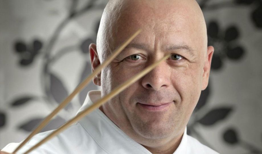 Chef Thierry Marx