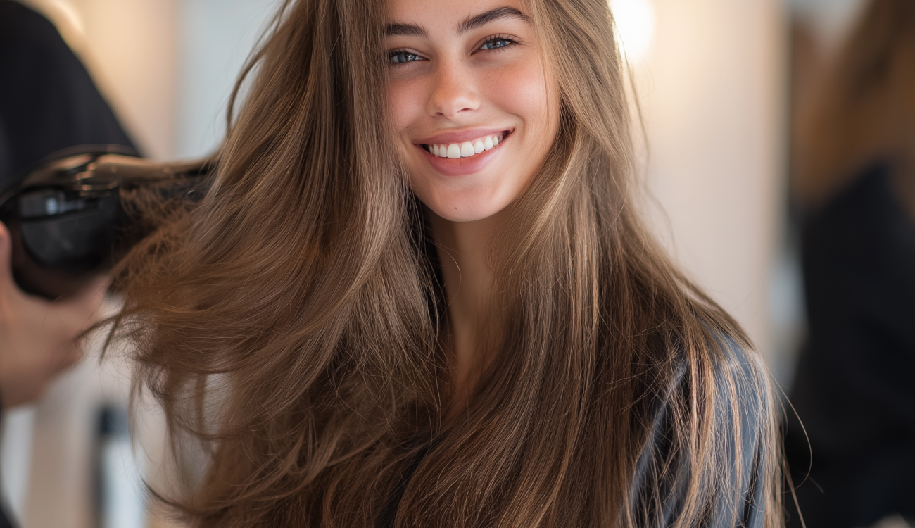 Un nuevo salón de peluquería en Ginebra