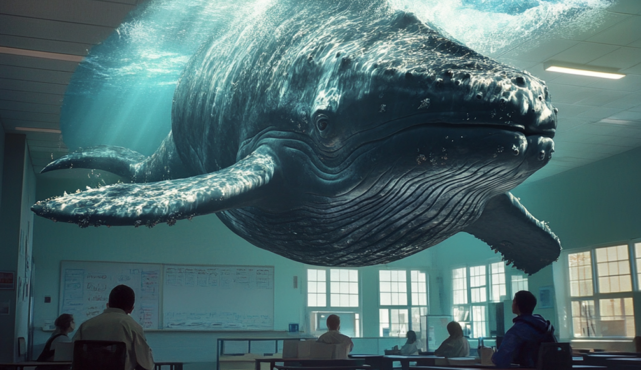 L’affaire DeepSeek et  le futur de l’IA, une  conversation avec  Gary Marcus