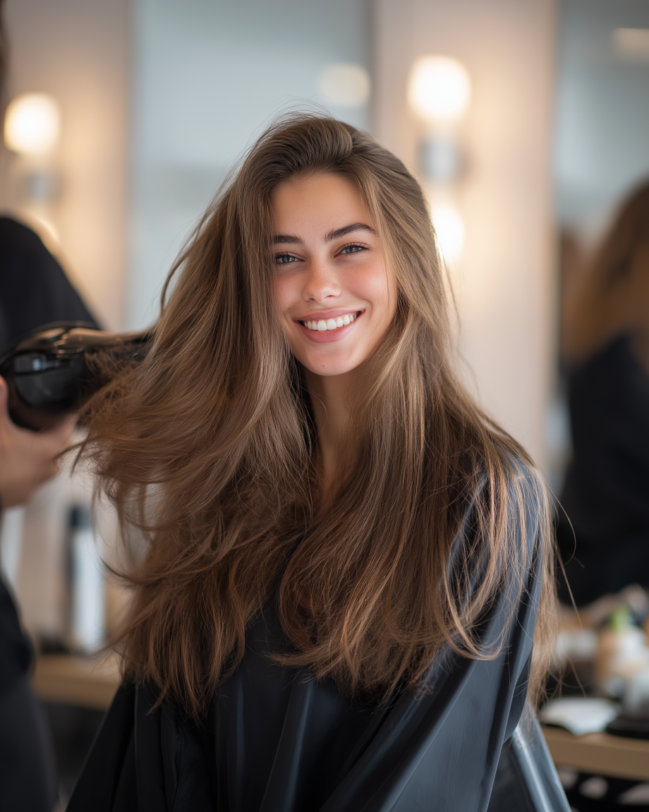 Un nouveau salon de coiffure à Genève